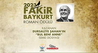 Fakir Baykurt Roman Ödülü'nün 2023 yılı kazananı belli oldu