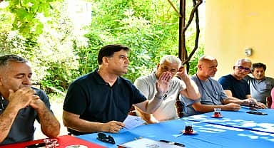 Fethiye Belediye Başkanı Karaca'dan 'İnlice Halk Plajı' açıklaması: "Yurttaşlarımıza tekrar uygun fiyatlarla hizmet vermeye talibiz"