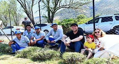 Fethiye Belediyesi'nden lavanta hasadı