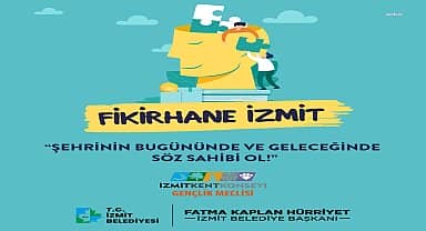 'Fikirhane İzmit' projesi organizasyon komitesi başvuruları başladı