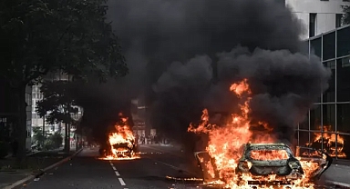 Fransa'da ki eylemlerde bir ölüm daha