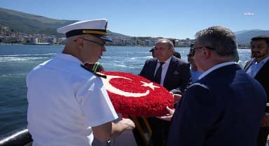 Gemlik'te Kabotaj Bayramı coşkuyla kutlandı