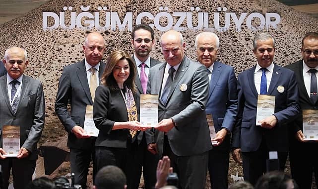 Gürsel Baran: “İnanıyorum Ki Gordion, Türkiye’den listeye giren 20’nci mirasımız olacak, başkentimiz ise ilk mirasına kavuşacak”