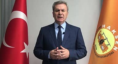 HAKSEN: "Geri gönderme merkezindeki güvenlik personeli yabancıların sözlü ve fiili saldırılarına maruz kalıyor"