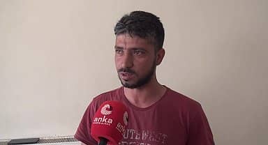 Hasta kızı için yardım bekleyen Kastamonulu baba: "İnşaatlarda günlük 300 liraya amele olarak çalışıyorum. 300 lirayla ne yapacaksın ki?"