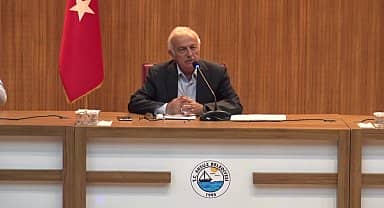 Hatay Büyükşehir Belediye Başkanı Savaş'a altyapı ve konteyner kent çalışmaları için yetki verildi