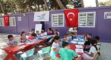 Hataylı depremzedelere ücretsiz psikososyal destek