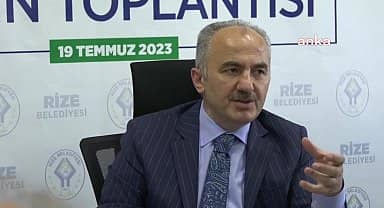 Hizmet- İş Sendikası ile Rize Belediyesi 650 işçiyi kapsayan 2023 yılı Toplu İş Sözleşmesi'nde anlaşamadı