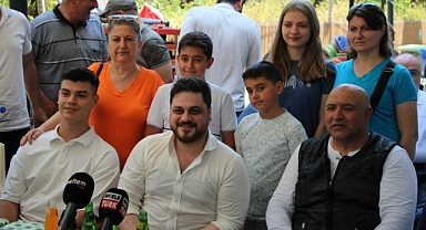 Hüseyin Baş: “İsveç'in NATO üyeliğini kabul ettiniz. Bak kolunu alamıyorsun daha”