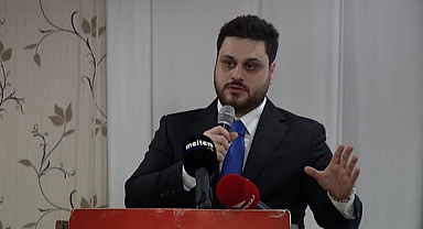 Hüseyin Baş: “Türkiye'de ekonomi iyiymiş gibi gösterilen durumlar, aslında 20 yıldan beri bizim satılan zenginliklerimizdi”