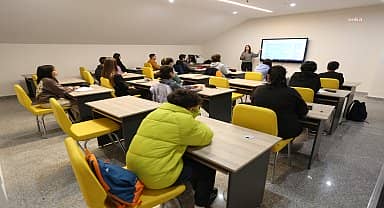 İBB ders atölyelerinde yeni dönem