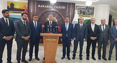 İçişleri Bakanı Yerlikaya: “Hatay'da çıkan yangınla ilgili gözaltına alınan 2 kişiden biri tutuklandı”