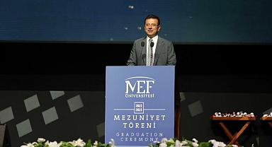 İmamoğlu: “Aklın, bilimin, sanatın, kültürün konuşulduğu bir çağı devletimiz, milletimiz ve dünya adına istiyorum”