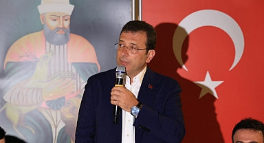 İmamoğlu: “Cemevi ibadethanedir, nokta”