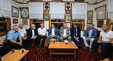 İmamoğlu: “Cemevlerine bizlerin hizmet etmesi, kamu görevimizi yerine getirmektir”