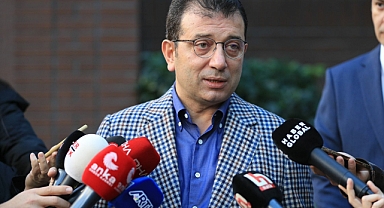 İmamoğlu “CHP’de lider değişimi” ile ilgili açıklama yaptı