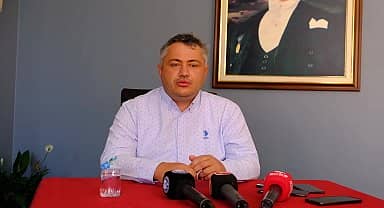 İnşaat Mühendisleri Odası Eskişehir Şube Başkanı Kılıç: "Eskişehir'de imar planları revize edilmeli"