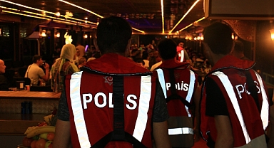 İstanbul'da 354 kaçak göçmen yakalandı