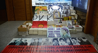 İstanbul Esenyurt’ta HDP ilçe binasına operasyon düzenlendi