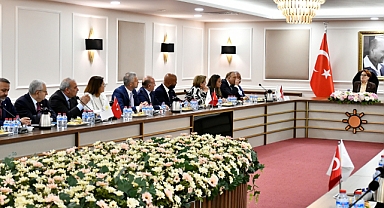 İYİ Parti’nin yeni başkanlık divanı belli oldu