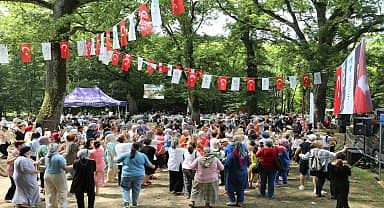 İzmek Ailesi, 'Yaza merhaba' pikniğinde buluştu

