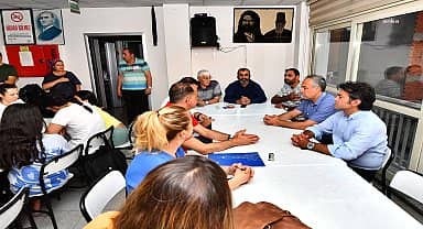 İzmir Büyükşehir Belediyesi'nden muharrem ayı dayanışması