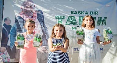 İzmir'de çiftçiye yeni gelir kapısı 