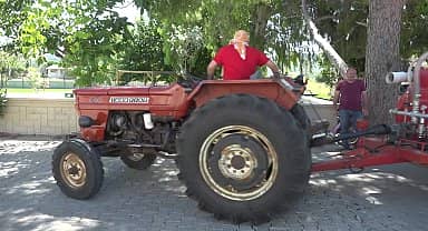 İzmir'de duman çifti yangınlara da birlikte müdahale ediyor