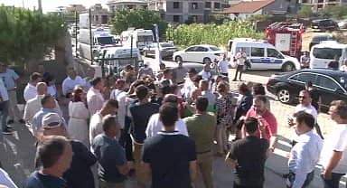 İzmir'in Kozmetik Köyü Ulamış'ta açıldı