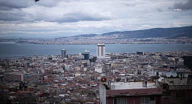 İzmir, Uluslararası Avrupa Demokrasi Başkenti Şehirler Ağı'na katıldı