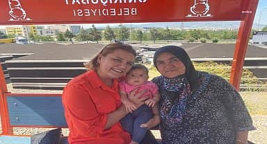 İzmit Belediye Başkanı Hürriyet'ten Kahramanmaraş'a ziyaret