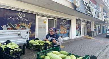 İzmit Belediyesi'nin hasadı ihtiyaç sahibi vatandaşlara ulaştırılıyor