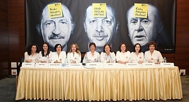 KA.DER seçimlerde aday olacak kadınlar için “Siyaset Okulu” düzenliyor