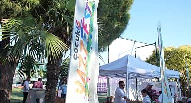 Kadıköy Belediyesi tarafından düzenlenen 'YAZZFEST' çocukları misafir etmeye başladı