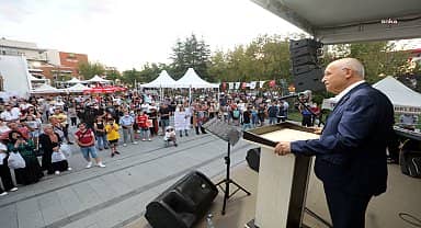 Kahve tutkunları Yenimahalle'de buluşacak