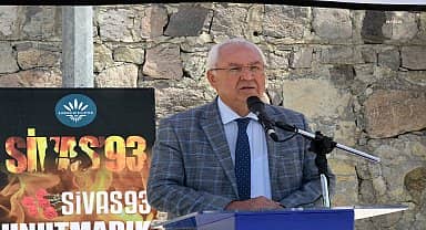 Karabağlar Belediyesi, Madımak'ta katledilen aydınları unutmadı