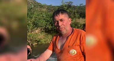 Karabüklü Vatandaş, Üçevler Köyü'nde 5 gündür sularının olmadığını söyledi: "Çayda yıkanmak zorunda kalıyoruz"
