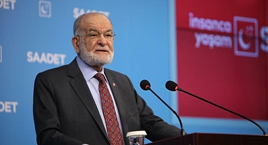 Karamollaoğlu'ndan zamlara tepki: 