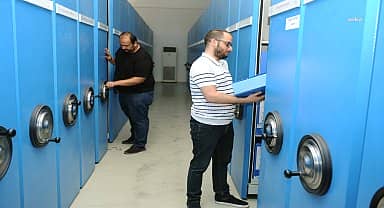 Karşıyaka'da dijital arşiv ile güvenlik arttı, israf azaldı