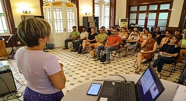 Karşıyaka'da dönüşüme akademisyenlerden uluslarası destek kent iklim değişikliğine karşı dirençli hale gelecek