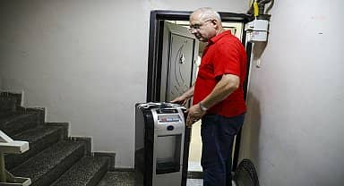 Karşıyaka'da elektronik atıklar, öğrenciler için tablete dönüşecek