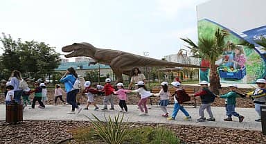 Karşıyaka Evrensel Çocuk Merkezi'ni 6 ayda 95 bin kişi ziyaret etti