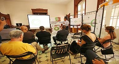 Karşıyaka gevrek modeli küresel krizlerle mücadelede yerelden dünyaya çözüm sunuyor