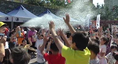 Kartal Belediyesi, çocukları 'mahalle şenliği' ile buluşturuyor