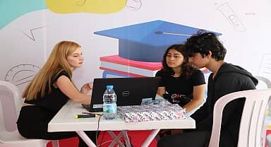 Kartal Belediyesi, LGS tercihlerinde öğrencilerin yanında