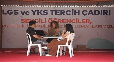 Kartal Belediyesi'nden ücretsiz YKS Tercih Danışmanlığı