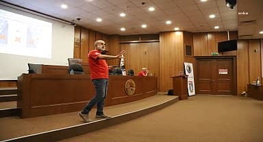 Kartal'da '100 Kadın 100 Nefes' projesinin ikinci semineri tamamlandı