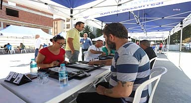 Kartal'da 2.Tavla Turnuvası yapıldı