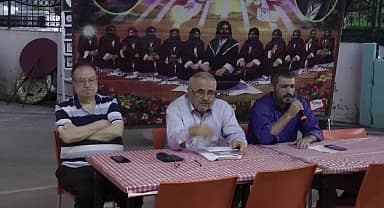 Kartal'da Muharrem Ayı'nın ilk orucu dualar eşliğinde açıldı