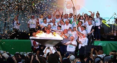 Kdz. Ereğli'de festival ateşi yandı